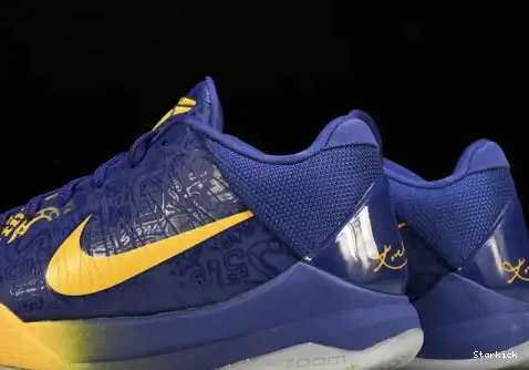  5 Rings Kobe CD4991-400 5 Nike Protro 0512